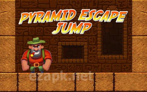 Pyramid escape: Jump