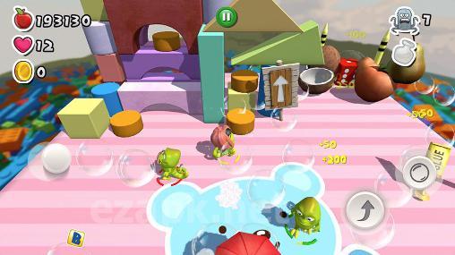 Bubble jungle pro