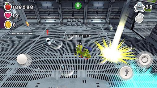 Bubble jungle pro