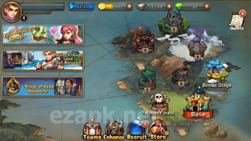 Slash saga