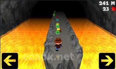 Cave Run 3D