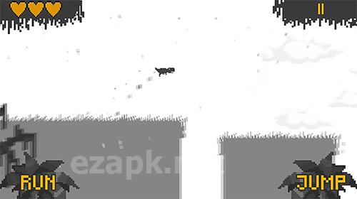 T-Rex dino run 2: Armageddon