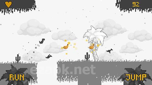T-Rex dino run 2: Armageddon