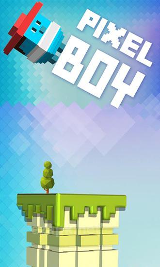 Pixel boy