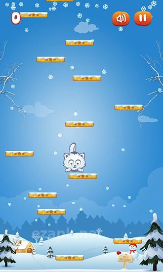Kitty jump
