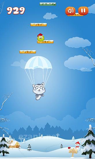 Kitty jump
