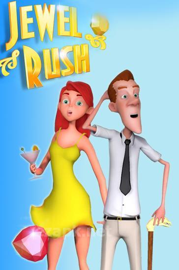 Jewel rush: Match color