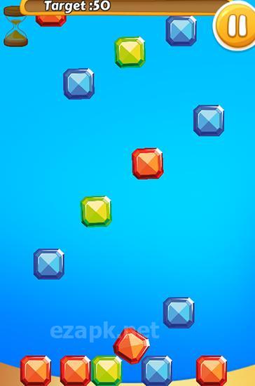 Jewel rush: Match color