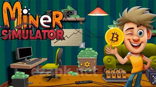Idle miner simulator: Tap tap bitcoin tycoon