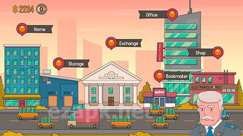 Idle miner simulator: Tap tap bitcoin tycoon