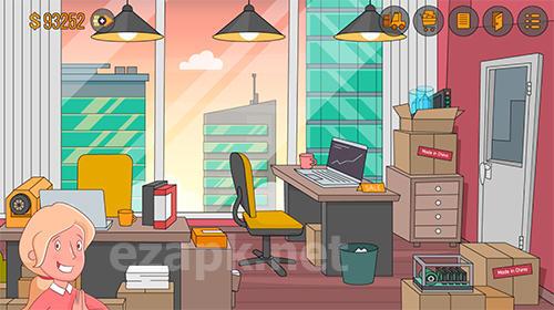 Idle miner simulator: Tap tap bitcoin tycoon