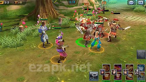Soul of heroes: Empire wars