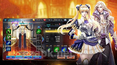 Soul of heroes: Empire wars