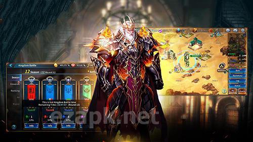 Soul of heroes: Empire wars