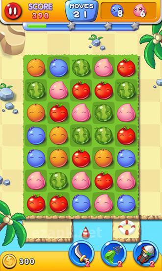 Fruit fever