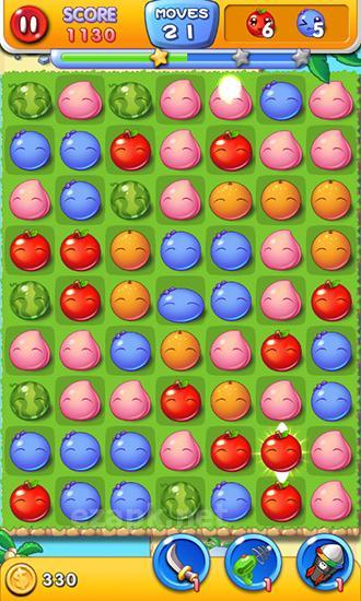 Fruit fever