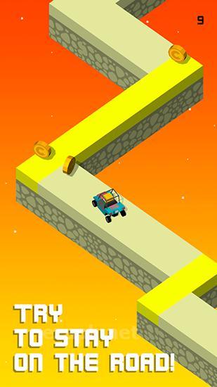 Edge drive