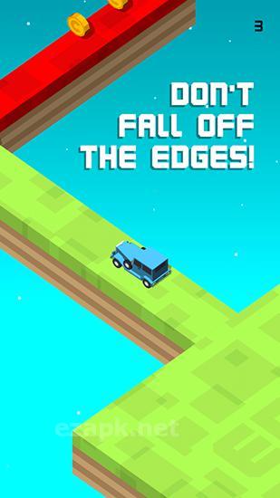 Edge drive