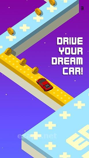 Edge drive