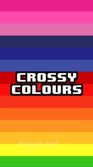 Crossy colours