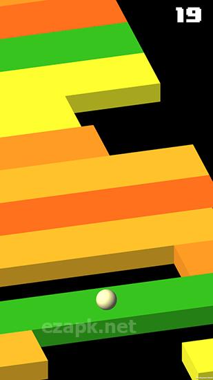 Crossy colours