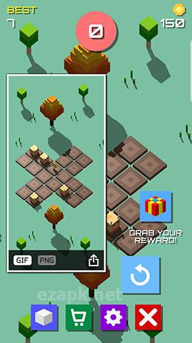 Piece it together 3D: Puzzle game
