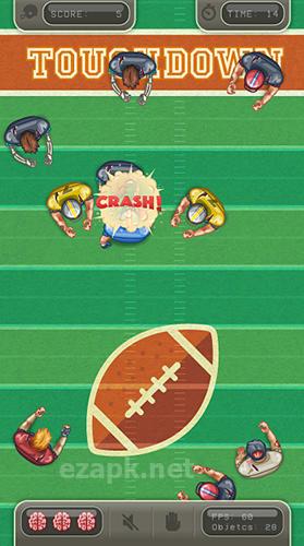 Footbrain: Football and zombies