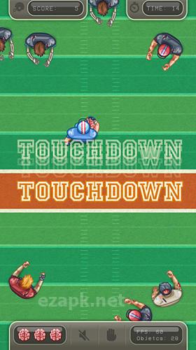 Footbrain: Football and zombies