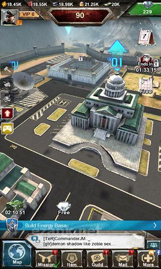 Invasion: Online War Game