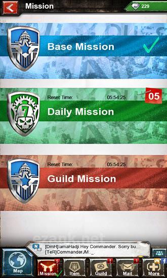 Invasion: Online War Game