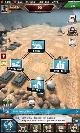 Invasion: Online War Game