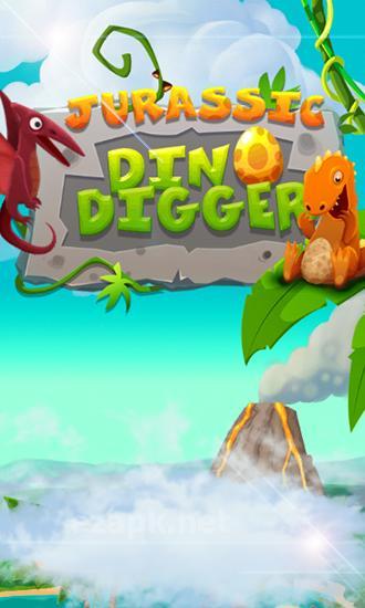 Jurassic dino digger: Dash