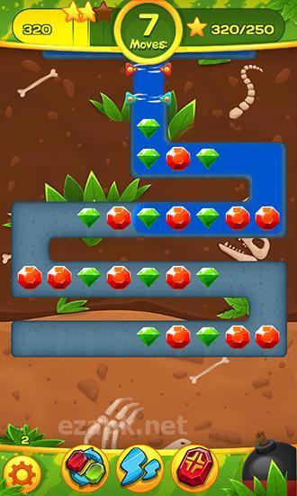 Jurassic dino digger: Dash