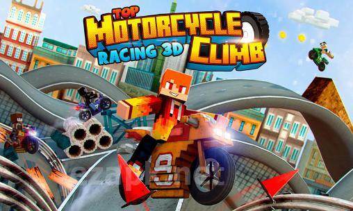 Top motorcycle climb racing 3D