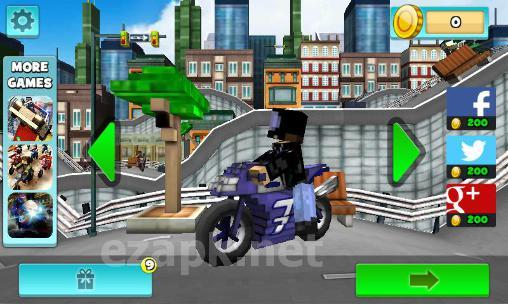 Top motorcycle climb racing 3D