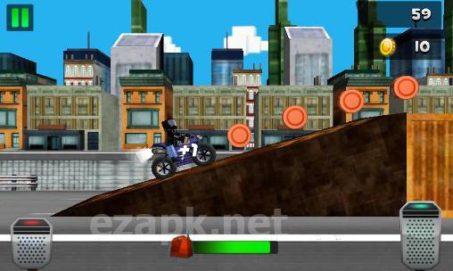 Top motorcycle climb racing 3D