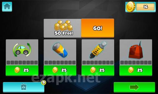 Top motorcycle climb racing 3D