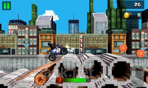 Top motorcycle climb racing 3D
