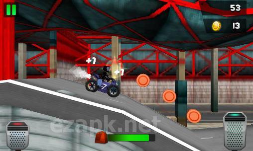 Top motorcycle climb racing 3D