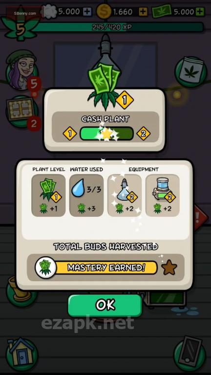 Bud Farm: 420