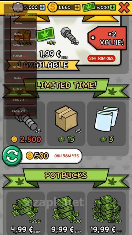 Bud Farm: 420