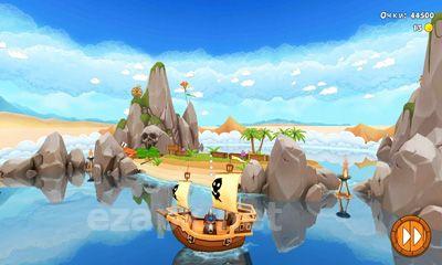 Potshot Pirates 3D