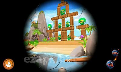 Potshot Pirates 3D