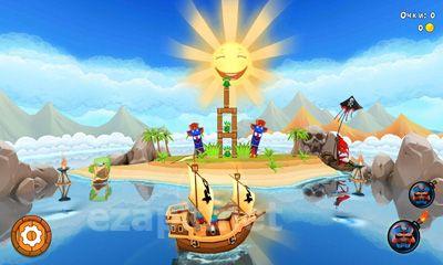 Potshot Pirates 3D