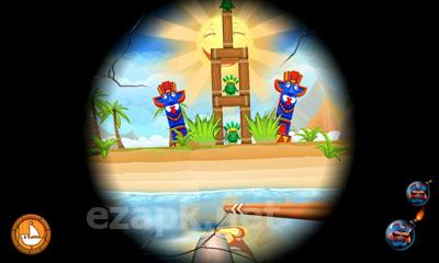 Potshot Pirates 3D
