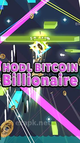 Hodl bitcoin: Billionaire