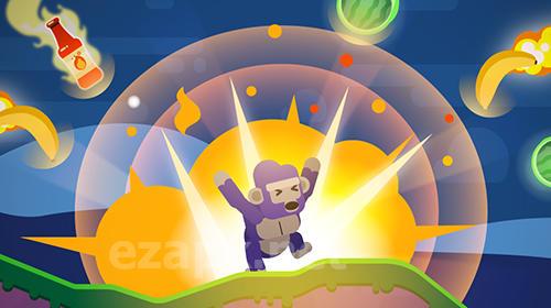 Monkey attack: War fight