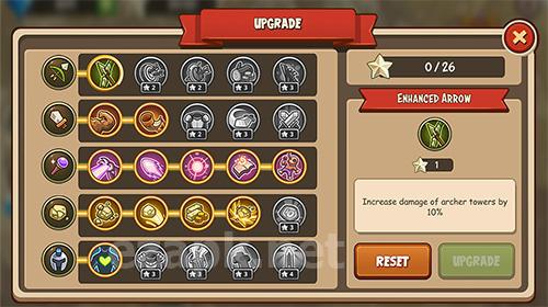 Empire warriors TD: Defense battle