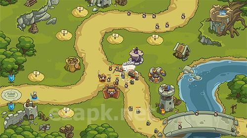 Empire warriors TD: Defense battle