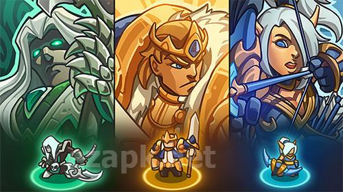 Empire warriors TD: Defense battle